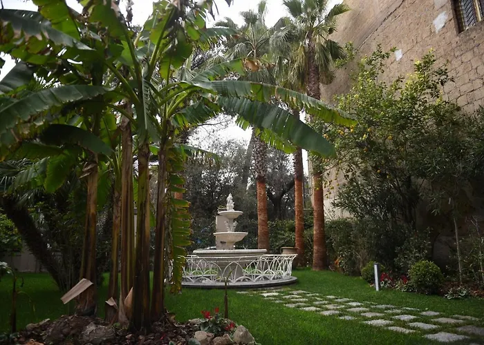 Bed and Breakfast Il giardino delle ninfee Nola