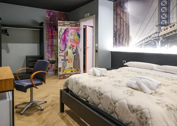 Bed and Breakfast Palazzo Rosso Nola