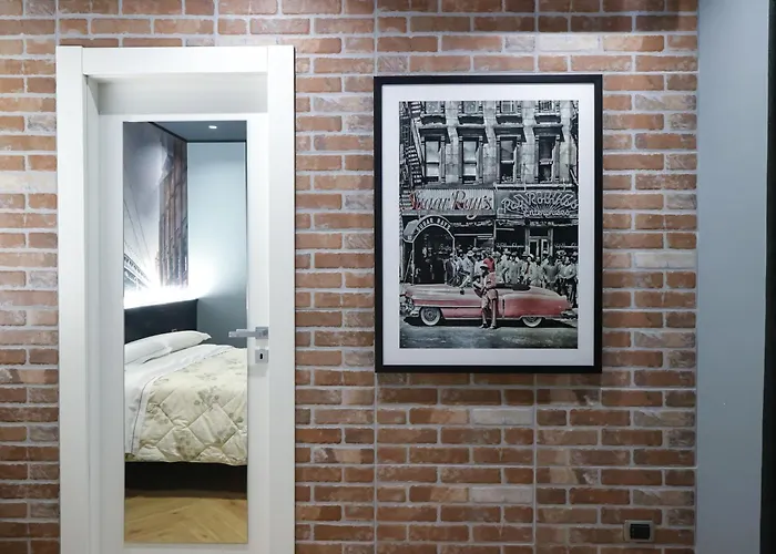 Bed and Breakfast Palazzo Rosso Nola